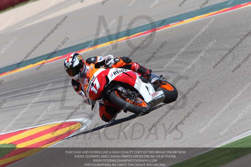 aragon;motorbikes;no limits;peter wileman photography;spain;trackday;trackday digital images