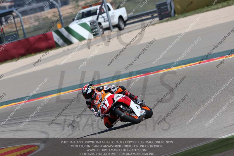 aragon;motorbikes;no limits;peter wileman photography;spain;trackday;trackday digital images