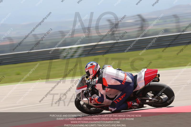 aragon;motorbikes;no limits;peter wileman photography;spain;trackday;trackday digital images