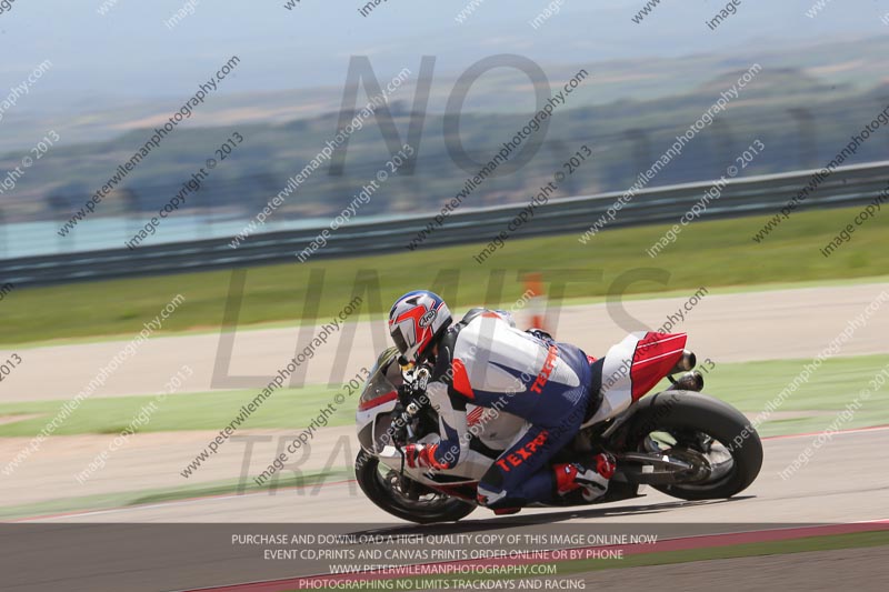 aragon;motorbikes;no limits;peter wileman photography;spain;trackday;trackday digital images