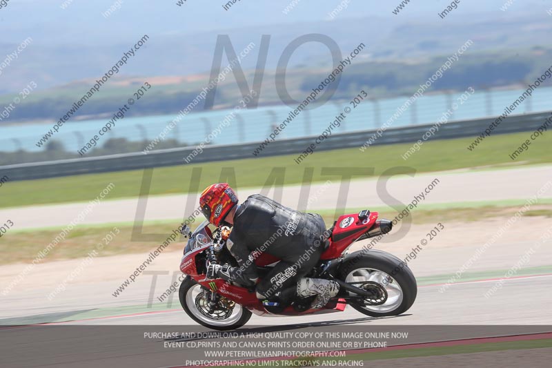 aragon;motorbikes;no limits;peter wileman photography;spain;trackday;trackday digital images