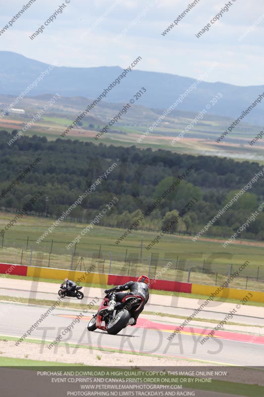 aragon;motorbikes;no limits;peter wileman photography;spain;trackday;trackday digital images