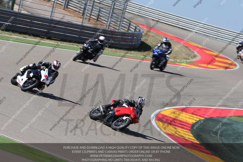 aragon;motorbikes;no limits;peter wileman photography;spain;trackday;trackday digital images