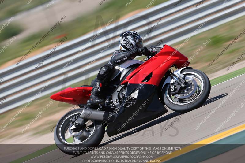 aragon;motorbikes;no limits;peter wileman photography;spain;trackday;trackday digital images