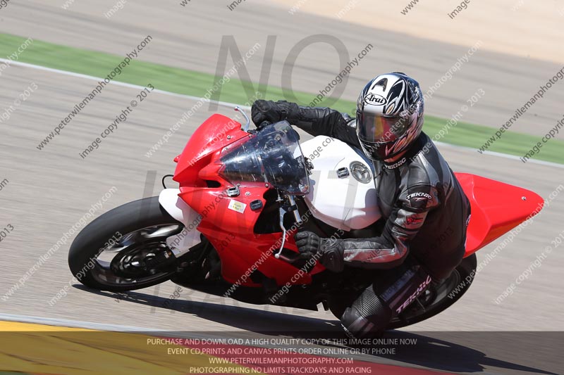 aragon;motorbikes;no limits;peter wileman photography;spain;trackday;trackday digital images