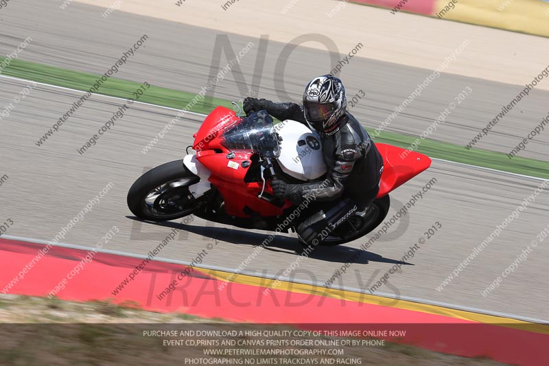 aragon;motorbikes;no limits;peter wileman photography;spain;trackday;trackday digital images