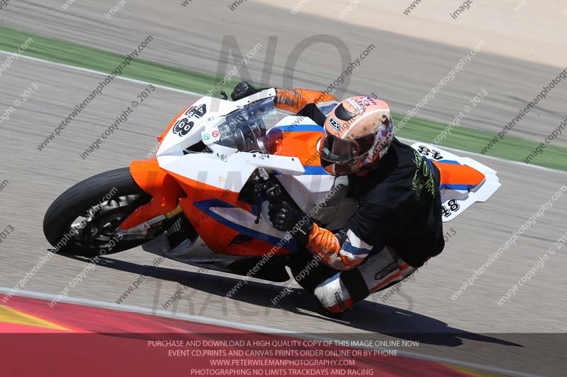 aragon;motorbikes;no limits;peter wileman photography;spain;trackday;trackday digital images