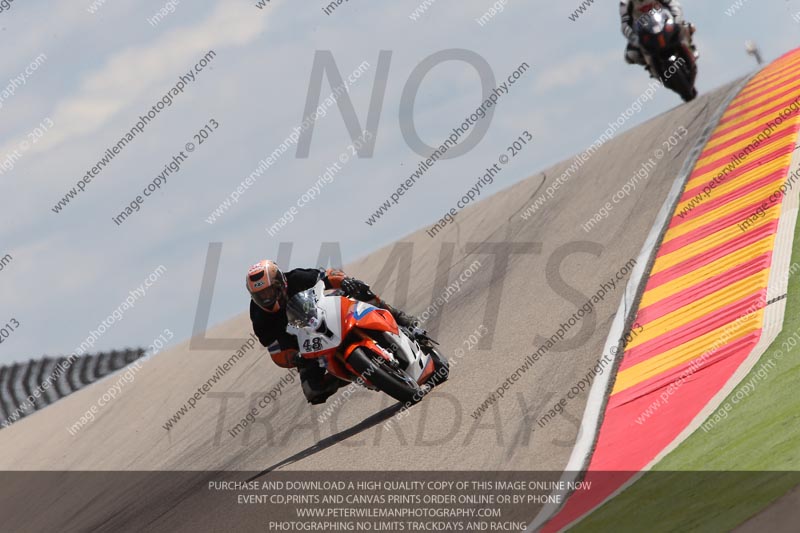 aragon;motorbikes;no limits;peter wileman photography;spain;trackday;trackday digital images