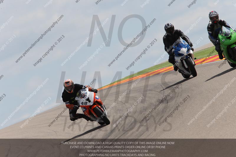 aragon;motorbikes;no limits;peter wileman photography;spain;trackday;trackday digital images