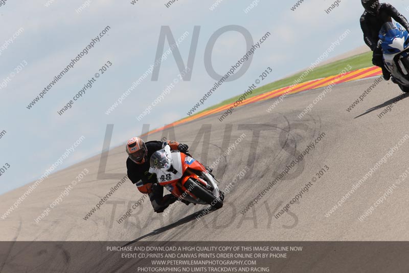 aragon;motorbikes;no limits;peter wileman photography;spain;trackday;trackday digital images