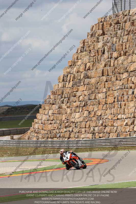 aragon;motorbikes;no limits;peter wileman photography;spain;trackday;trackday digital images