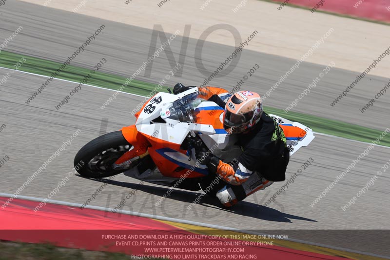 aragon;motorbikes;no limits;peter wileman photography;spain;trackday;trackday digital images