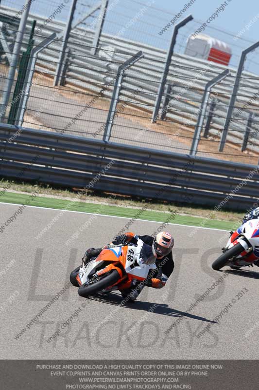 aragon;motorbikes;no limits;peter wileman photography;spain;trackday;trackday digital images