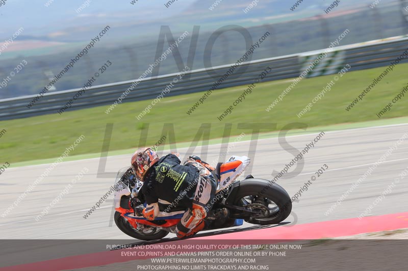 aragon;motorbikes;no limits;peter wileman photography;spain;trackday;trackday digital images