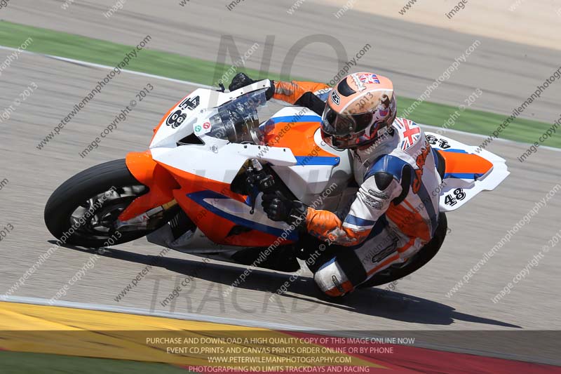 aragon;motorbikes;no limits;peter wileman photography;spain;trackday;trackday digital images