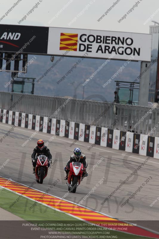 aragon;motorbikes;no limits;peter wileman photography;spain;trackday;trackday digital images