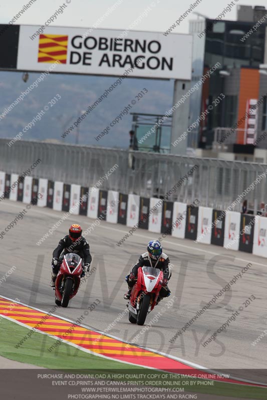 aragon;motorbikes;no limits;peter wileman photography;spain;trackday;trackday digital images