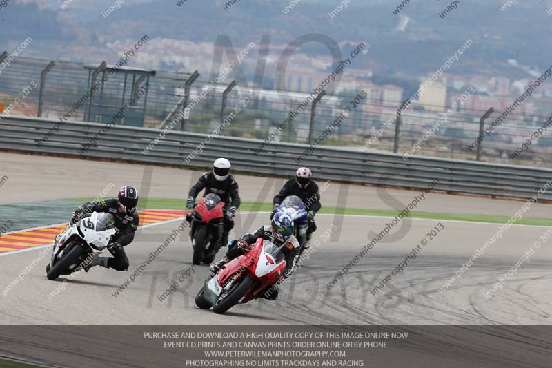 aragon;motorbikes;no limits;peter wileman photography;spain;trackday;trackday digital images