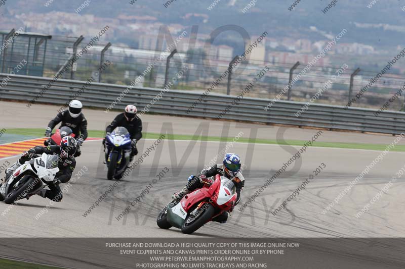 aragon;motorbikes;no limits;peter wileman photography;spain;trackday;trackday digital images