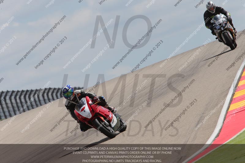 aragon;motorbikes;no limits;peter wileman photography;spain;trackday;trackday digital images