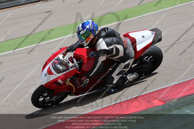 aragon;motorbikes;no limits;peter wileman photography;spain;trackday;trackday digital images