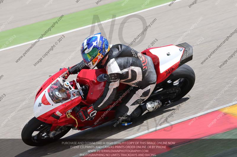 aragon;motorbikes;no limits;peter wileman photography;spain;trackday;trackday digital images