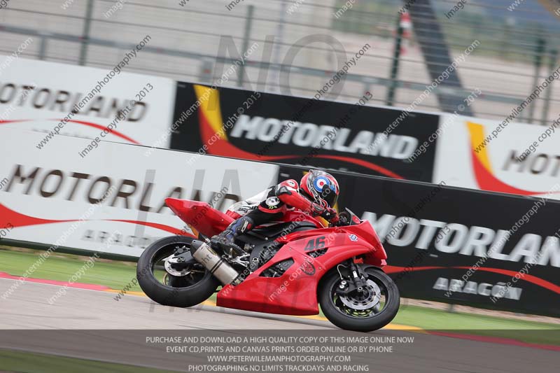 aragon;motorbikes;no limits;peter wileman photography;spain;trackday;trackday digital images