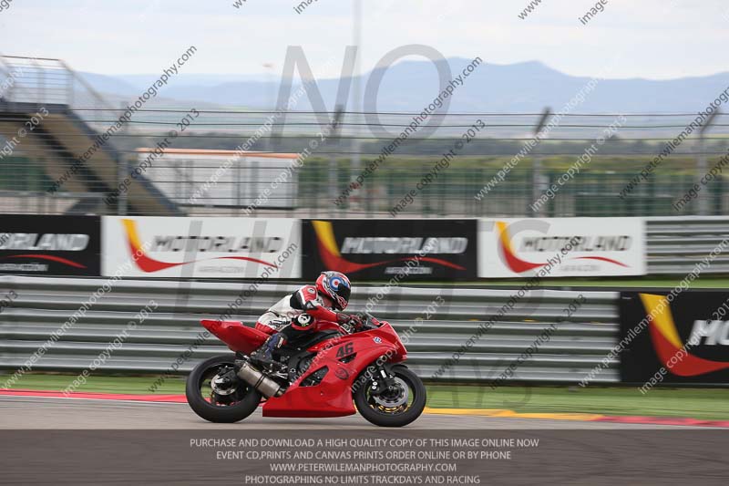 aragon;motorbikes;no limits;peter wileman photography;spain;trackday;trackday digital images