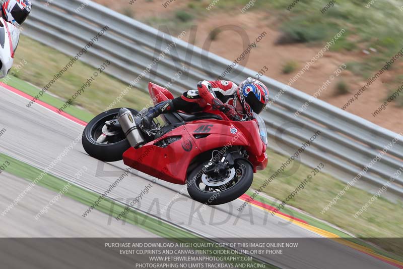 aragon;motorbikes;no limits;peter wileman photography;spain;trackday;trackday digital images