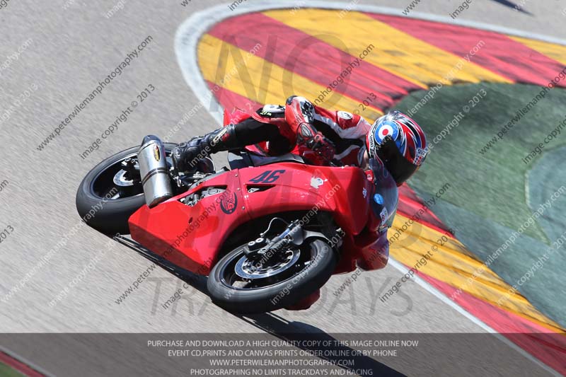 aragon;motorbikes;no limits;peter wileman photography;spain;trackday;trackday digital images