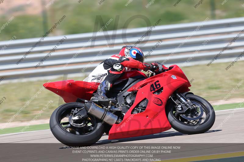 aragon;motorbikes;no limits;peter wileman photography;spain;trackday;trackday digital images