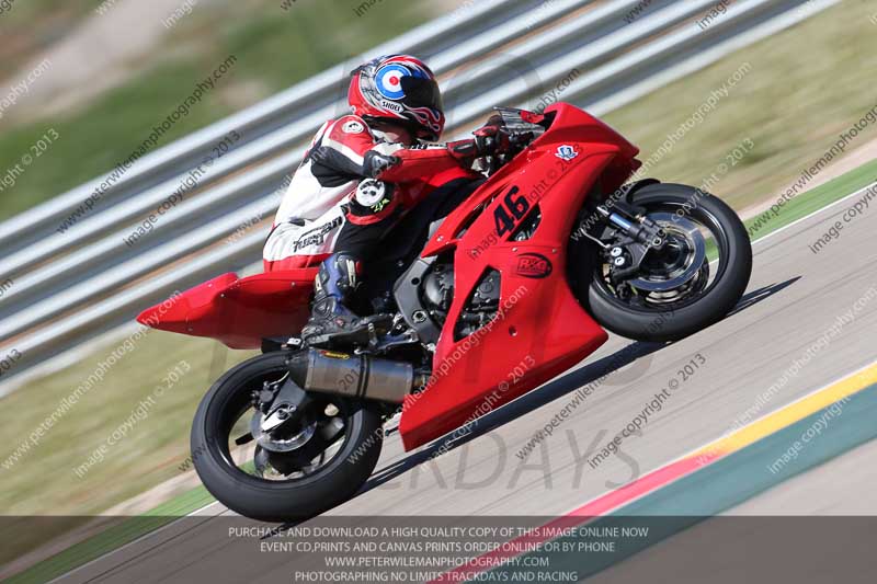 aragon;motorbikes;no limits;peter wileman photography;spain;trackday;trackday digital images