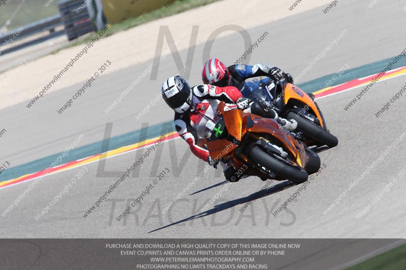 aragon;motorbikes;no limits;peter wileman photography;spain;trackday;trackday digital images