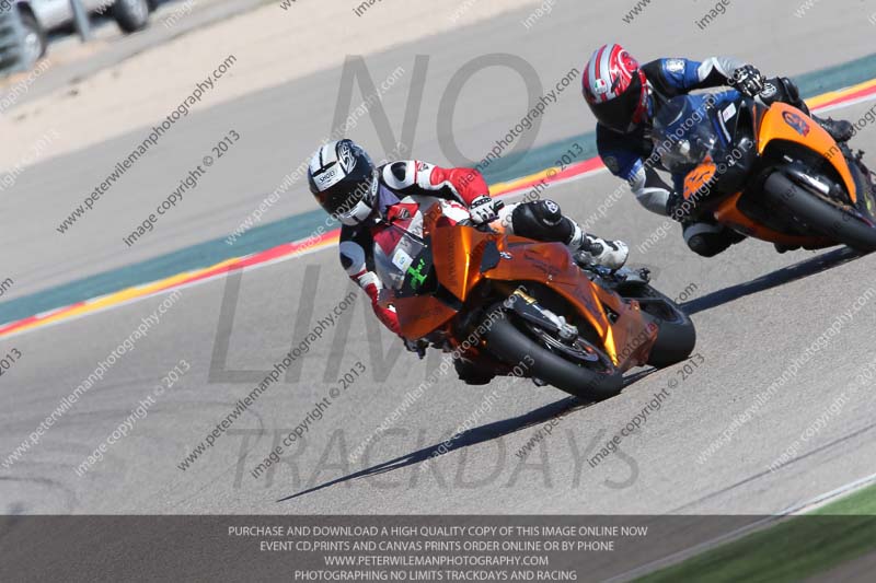 aragon;motorbikes;no limits;peter wileman photography;spain;trackday;trackday digital images