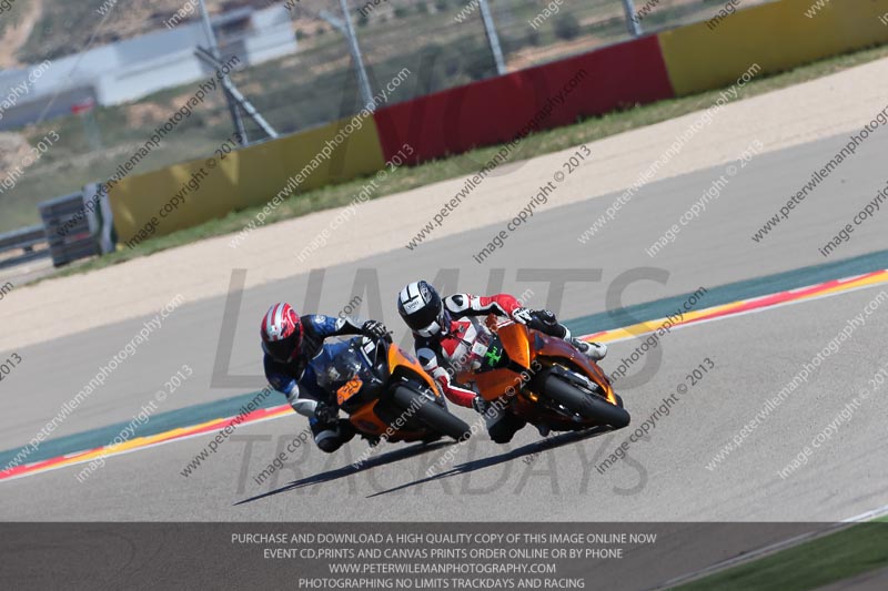 aragon;motorbikes;no limits;peter wileman photography;spain;trackday;trackday digital images