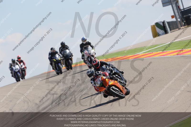 aragon;motorbikes;no limits;peter wileman photography;spain;trackday;trackday digital images