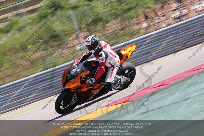 aragon;motorbikes;no limits;peter wileman photography;spain;trackday;trackday digital images