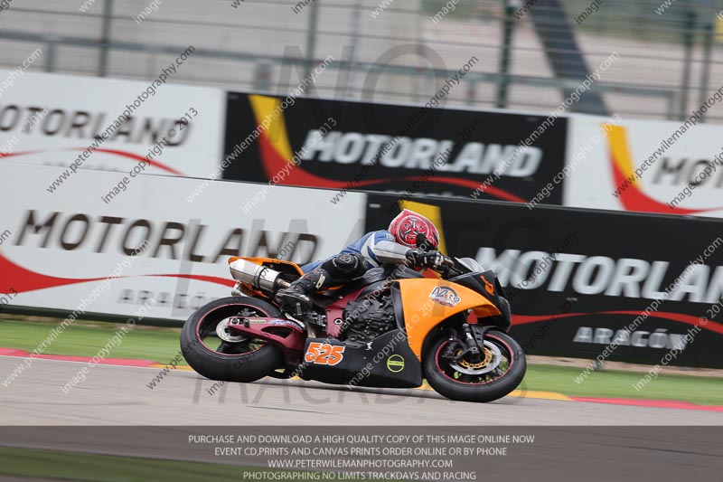 aragon;motorbikes;no limits;peter wileman photography;spain;trackday;trackday digital images