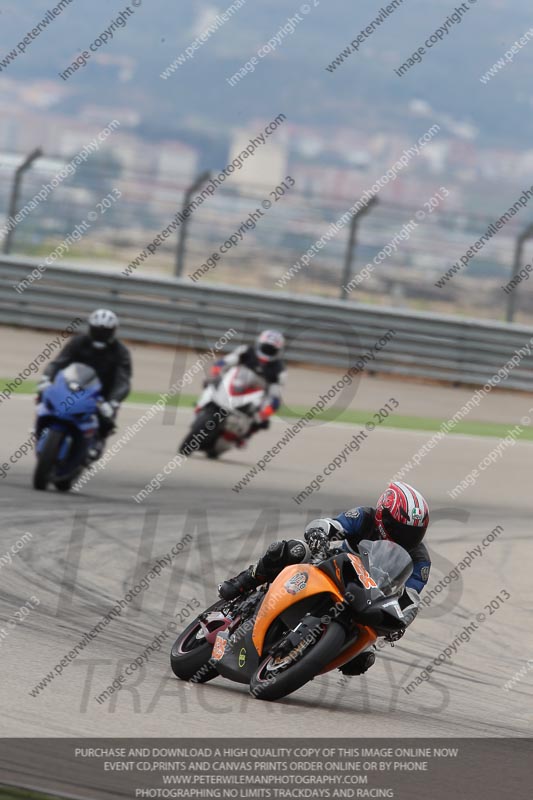 aragon;motorbikes;no limits;peter wileman photography;spain;trackday;trackday digital images