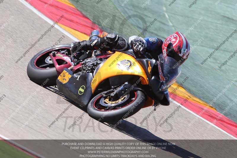 aragon;motorbikes;no limits;peter wileman photography;spain;trackday;trackday digital images