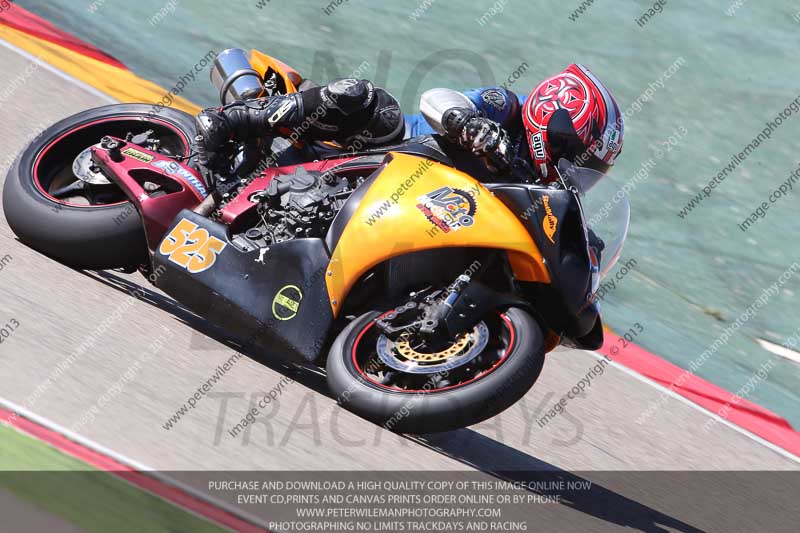 aragon;motorbikes;no limits;peter wileman photography;spain;trackday;trackday digital images