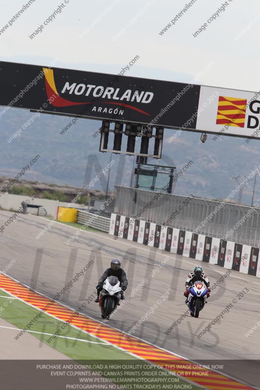 aragon;motorbikes;no limits;peter wileman photography;spain;trackday;trackday digital images