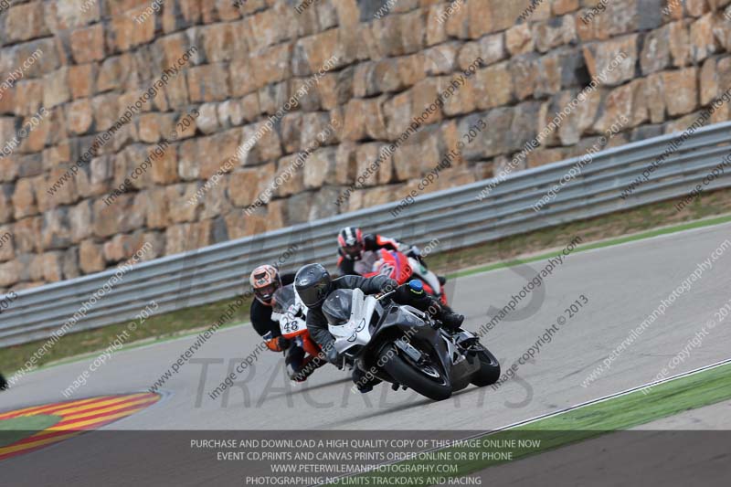 aragon;motorbikes;no limits;peter wileman photography;spain;trackday;trackday digital images