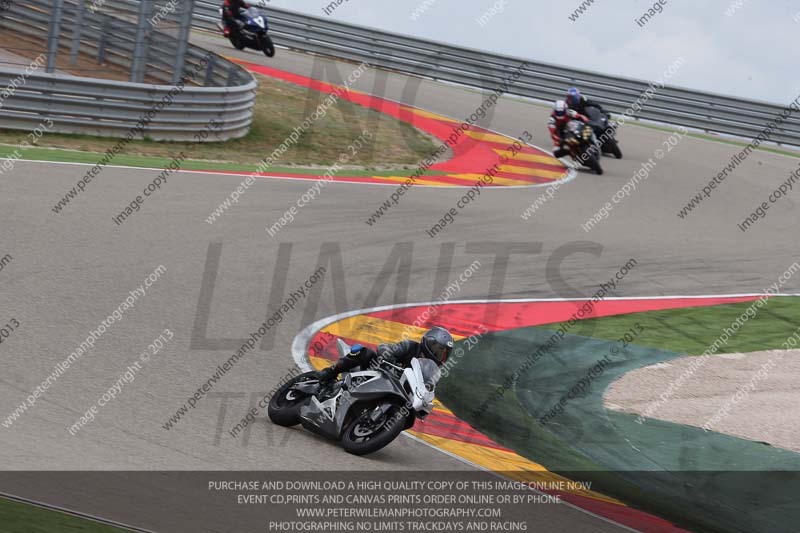 aragon;motorbikes;no limits;peter wileman photography;spain;trackday;trackday digital images