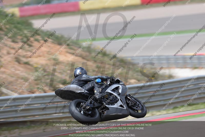 aragon;motorbikes;no limits;peter wileman photography;spain;trackday;trackday digital images