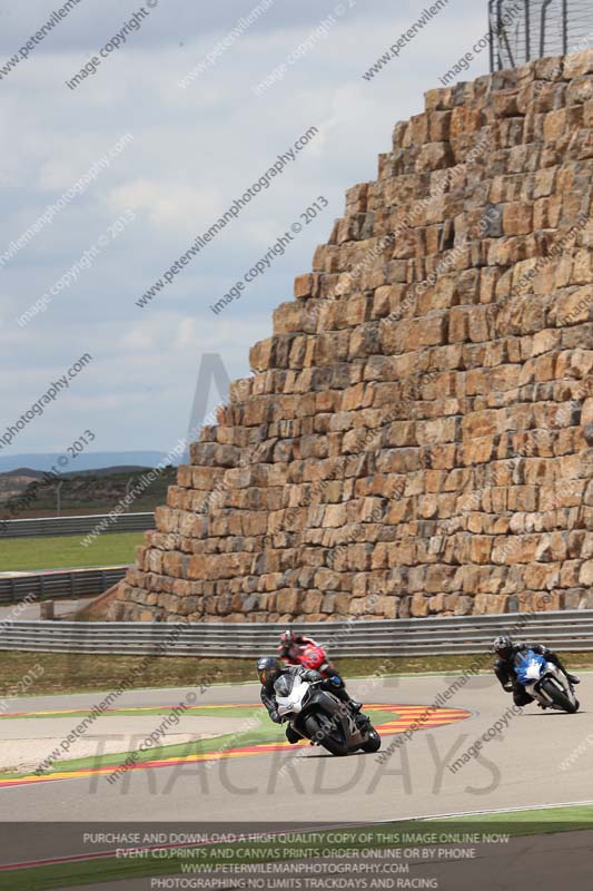 aragon;motorbikes;no limits;peter wileman photography;spain;trackday;trackday digital images