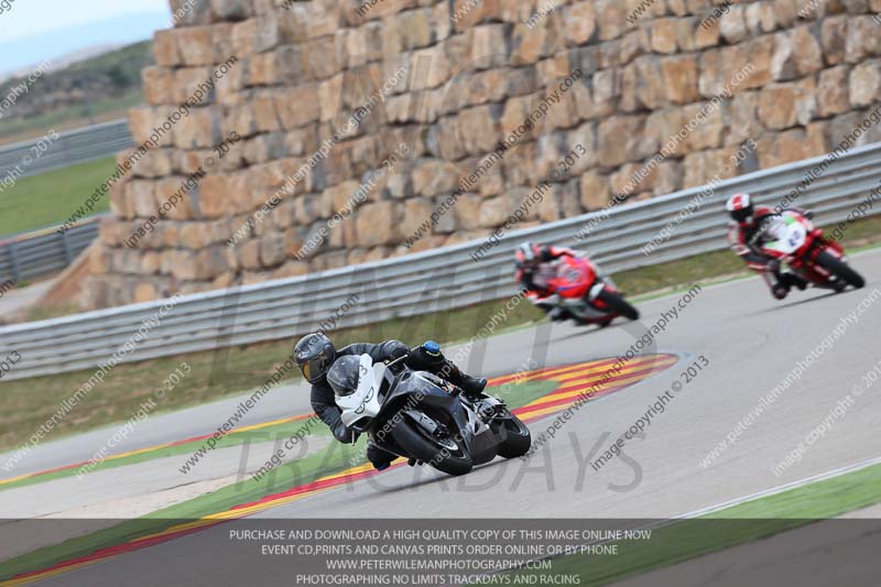 aragon;motorbikes;no limits;peter wileman photography;spain;trackday;trackday digital images