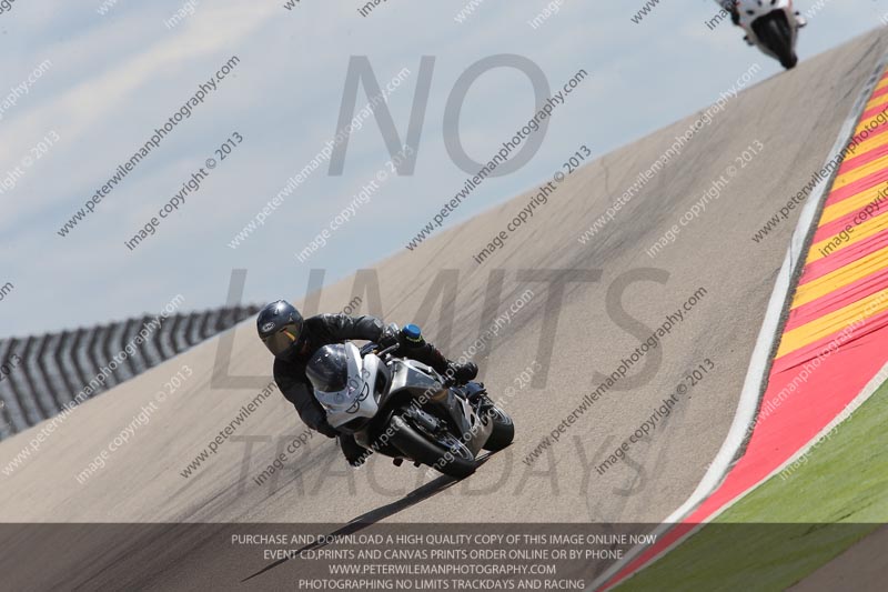 aragon;motorbikes;no limits;peter wileman photography;spain;trackday;trackday digital images