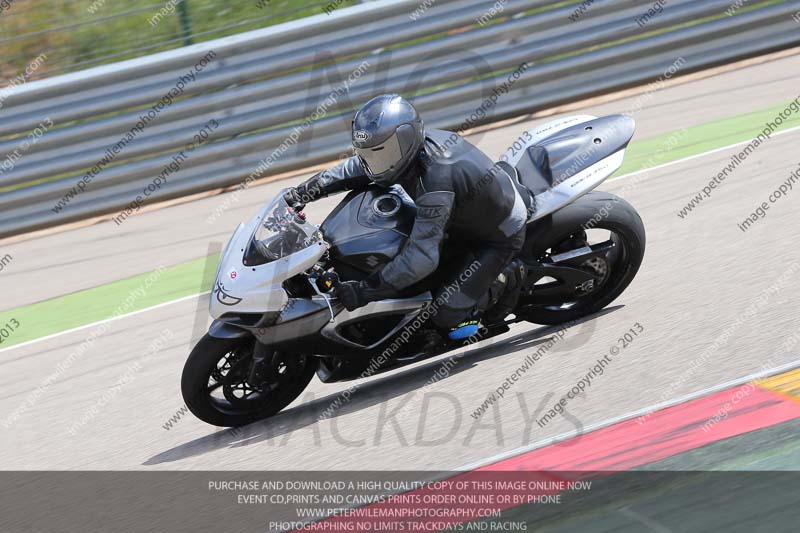 aragon;motorbikes;no limits;peter wileman photography;spain;trackday;trackday digital images