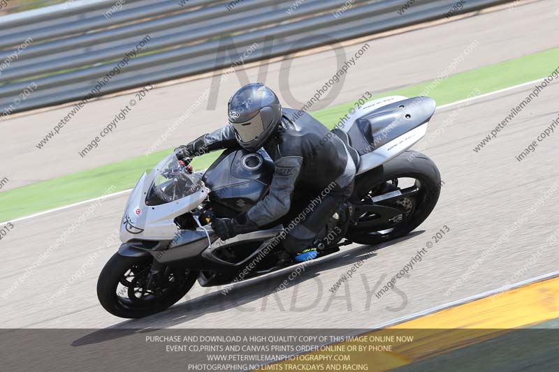 aragon;motorbikes;no limits;peter wileman photography;spain;trackday;trackday digital images